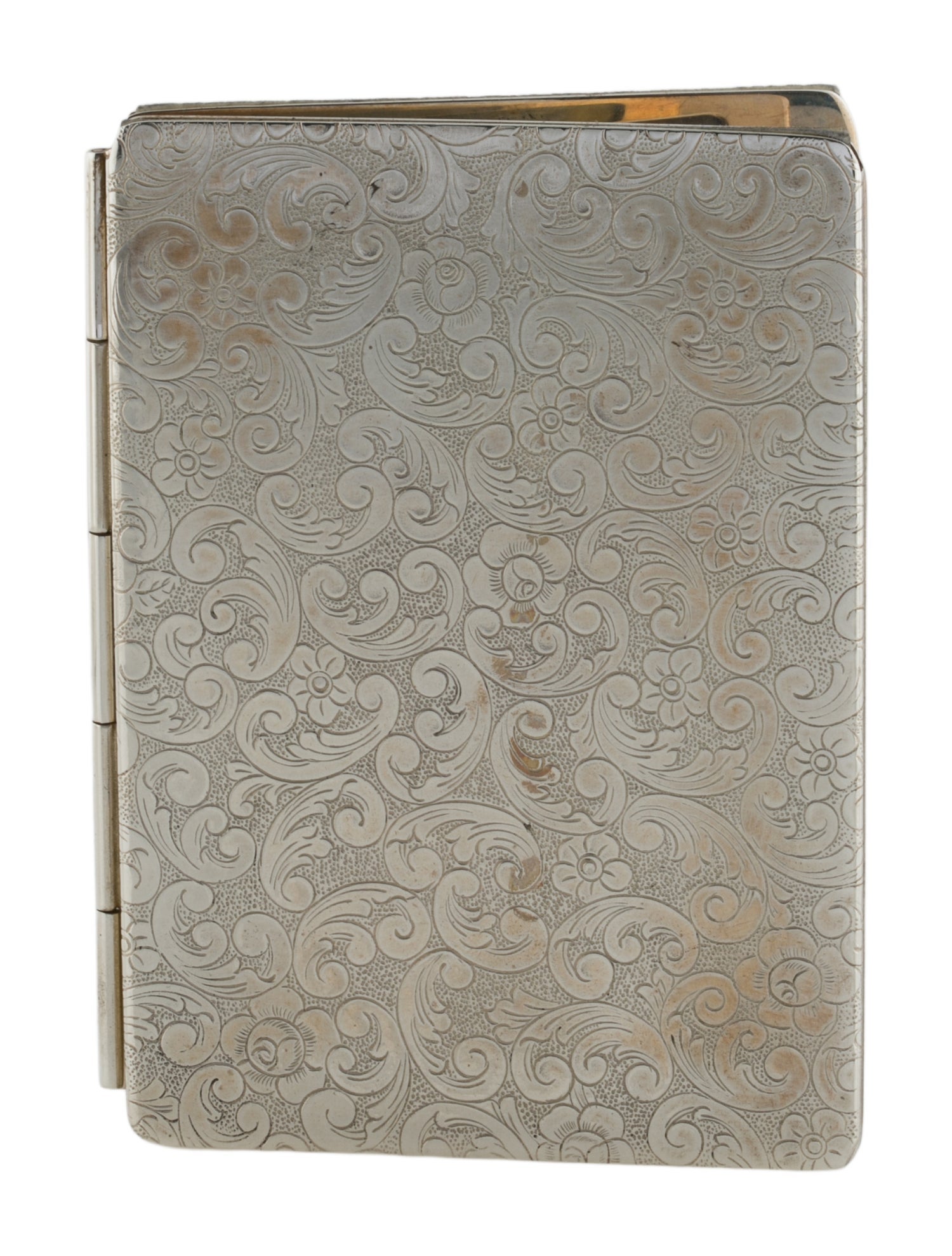 Monica Rich Kosann Folding Photo Frame